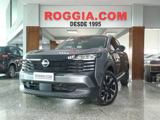 NISSAN KICKS 1.0 TURBO FLEX ADVANCE DCT